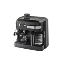 Delonghi, BCO 320, Delonghi Combi Coffee Maker, Delonghi BCO 320, Caffe Albero