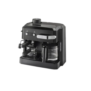 Delonghi, BCO 320, Delonghi Combi Coffee Maker, Delonghi BCO 320, Caffe Albero