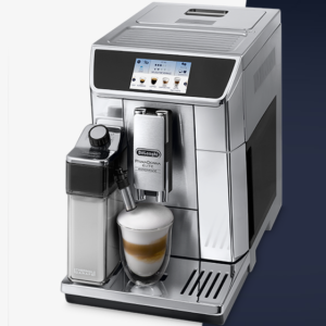 Delonghi, Fully Automatic Delonghi, Automatic Coffee Machine CAFFE ALBERO, ECAM 650.85