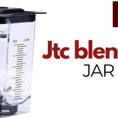 JTC Blender Jar