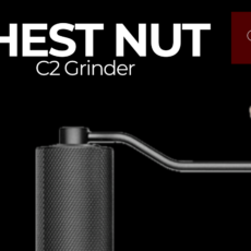 TIME MORE Chestnut C2 Grinder