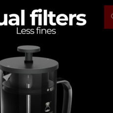 TIME MORE French Press