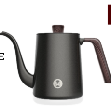 TIME MORE Fish Pour Over Kettle
