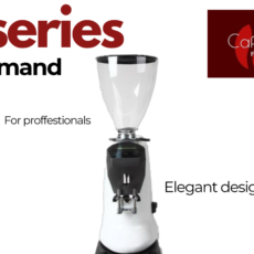 A Series On Demand Grinder