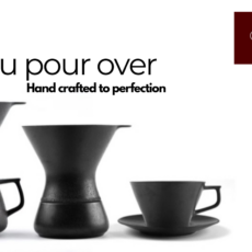Tianmu Pour Over Kit