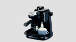 Delonghi EC 9, Caffe Albero, Feel Of Taste, Coffee Machine